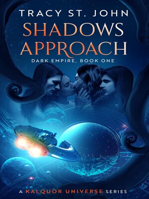 cover image of Shadows Approach